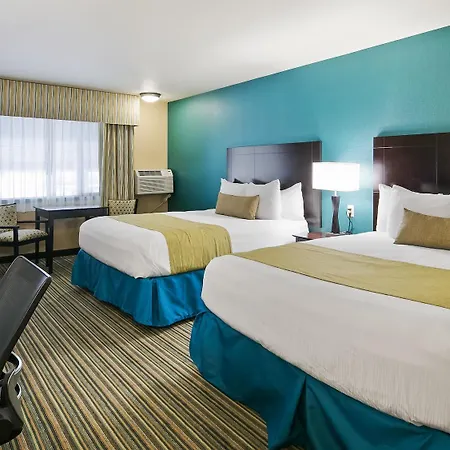 Best Western Long Beach Inn Esterno foto