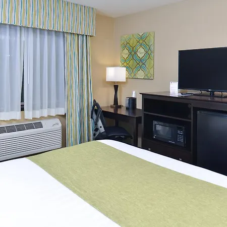 Best Western Long Beach Inn Esterno foto
