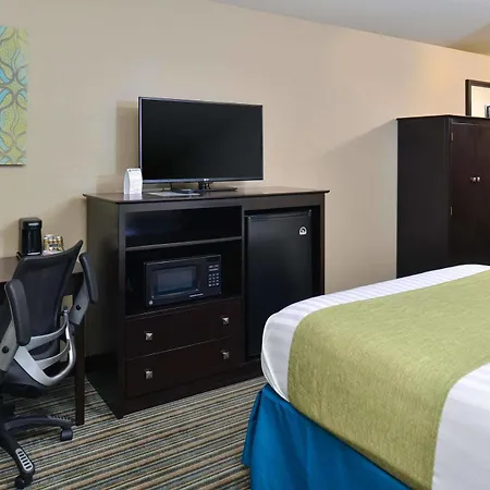 Best Western Long Beach Inn Esterno foto